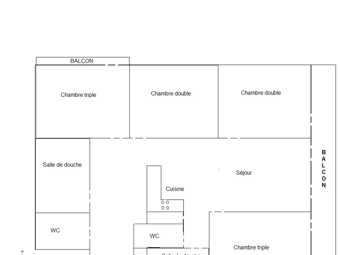 Location de Vacances Les Gets 170