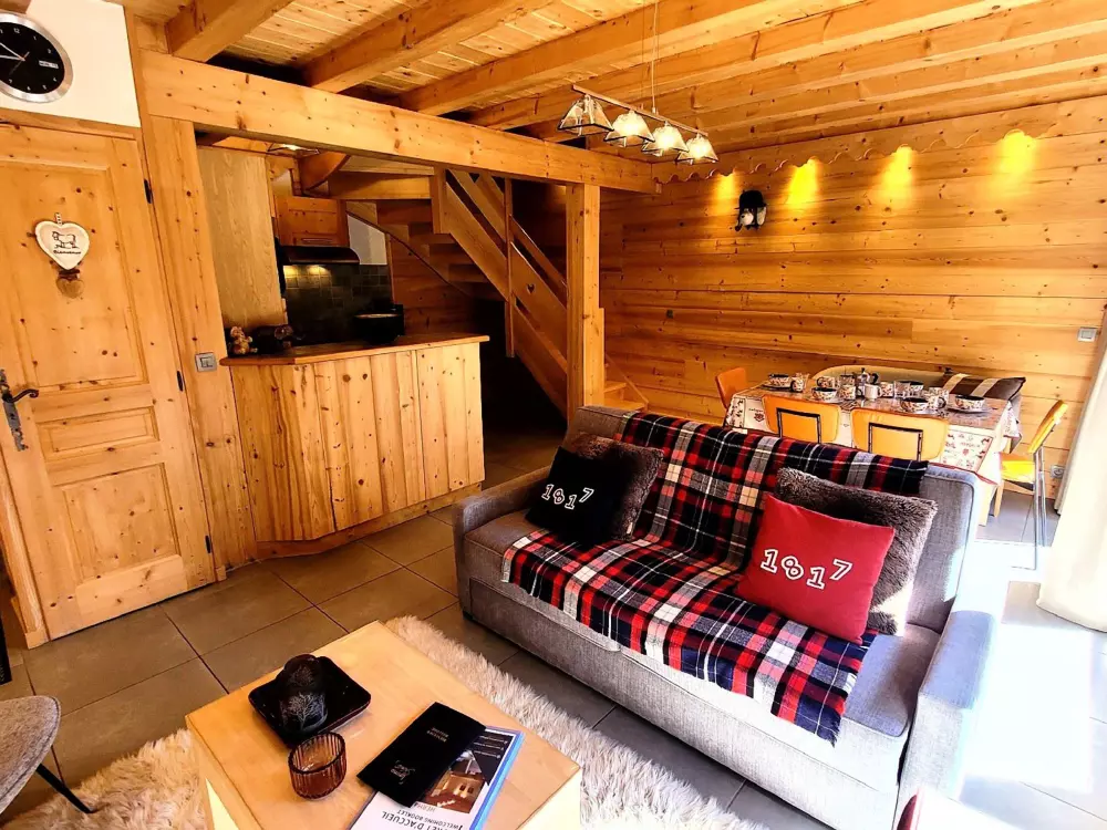 Location de Vacances Les Gets 171