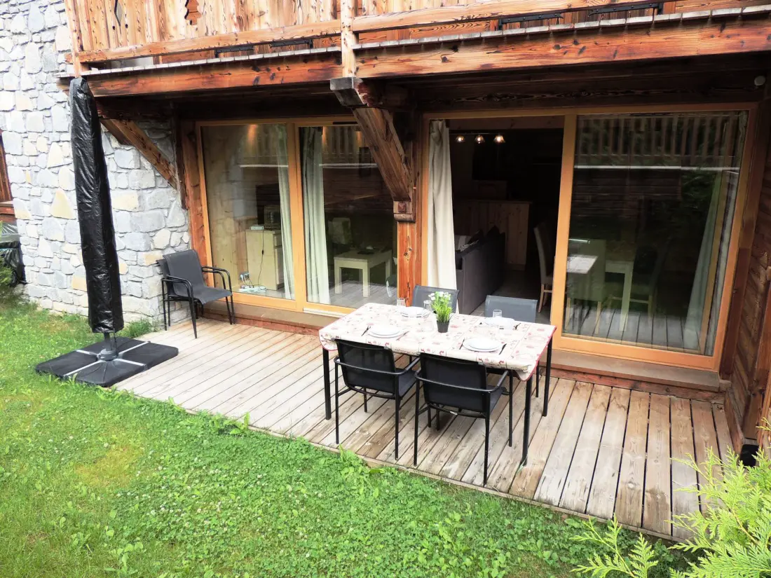 Location de Vacances Les Gets 171