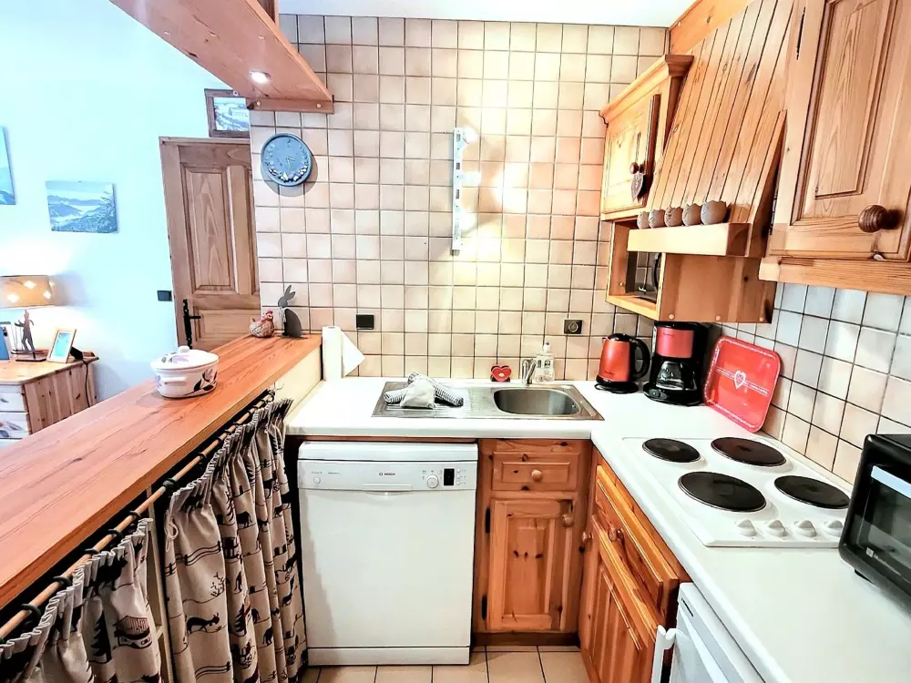 Location de Vacances Les Gets 173