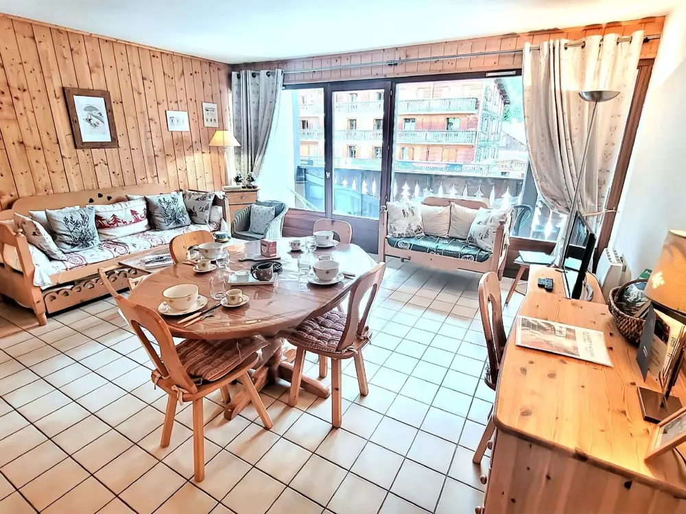 Location de Vacances Les Gets 173