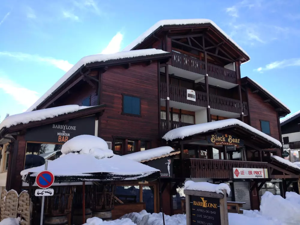 Location de Vacances Les Gets 173