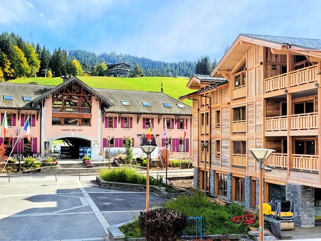 Location de Vacances Les Gets 175