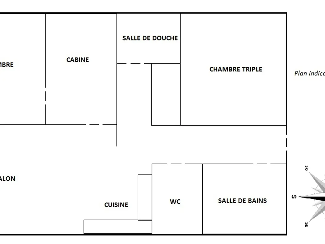 Location de Vacances Les Gets 175