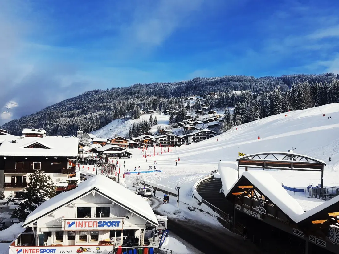 Location de Vacances Les Gets 176