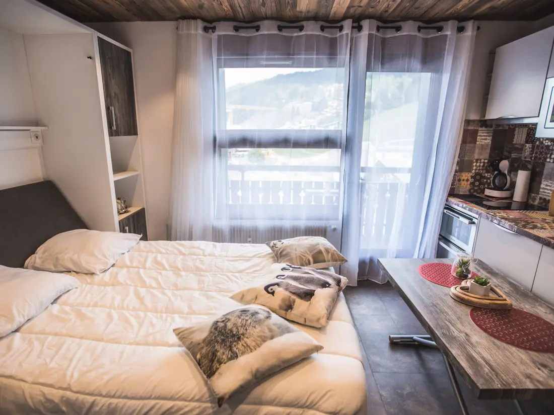 Location de Vacances Les Gets 176