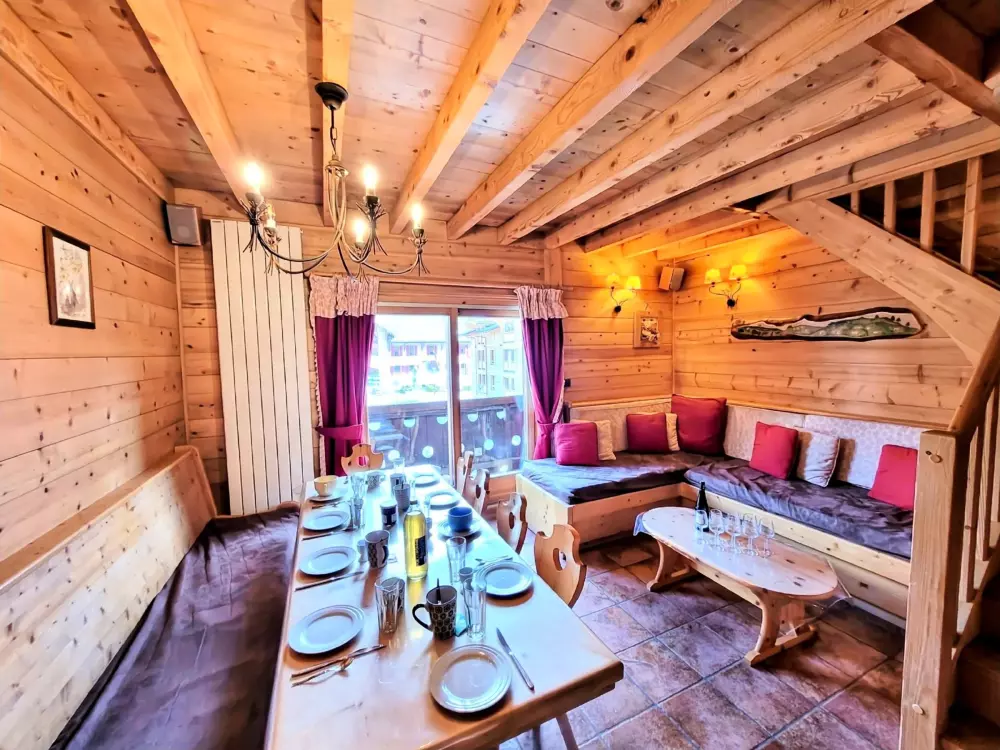 Location de Vacances Les Gets 177