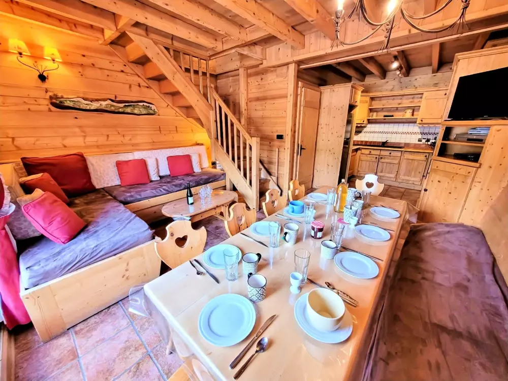 Location de Vacances Les Gets 177