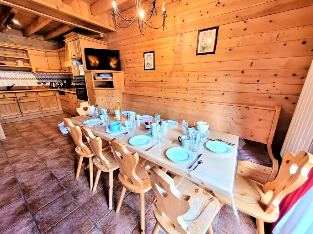 Location de Vacances Les Gets 177