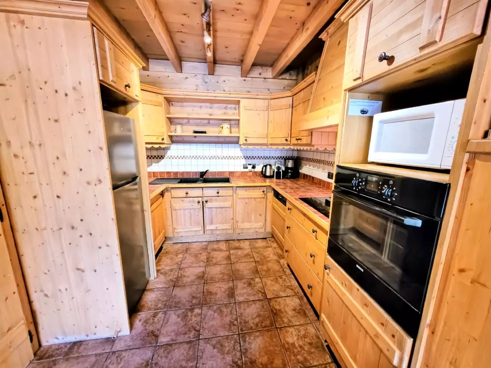 Location de Vacances Les Gets 177