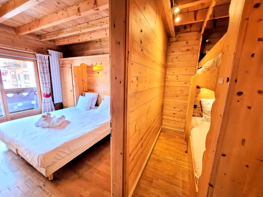 Location de Vacances Les Gets 177