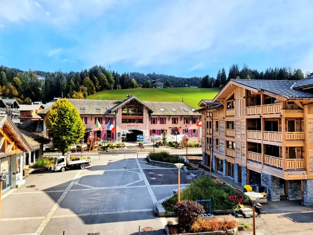 Location de Vacances Les Gets 177