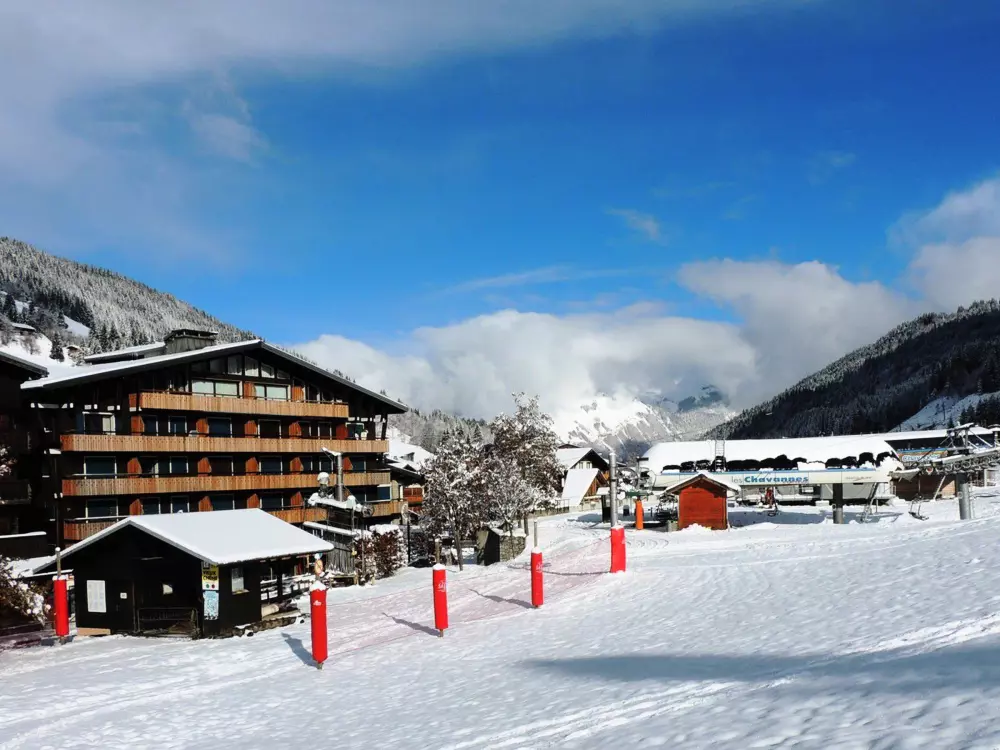 Location de Vacances Les Gets 178