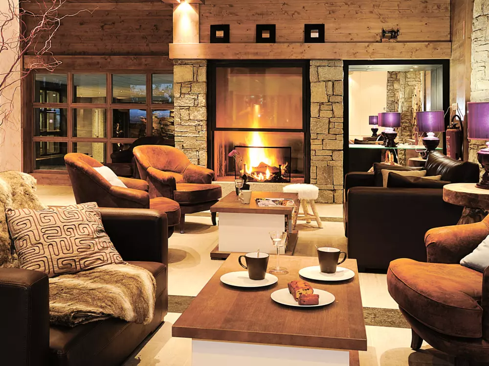 Location de Vacances Les Gets 179