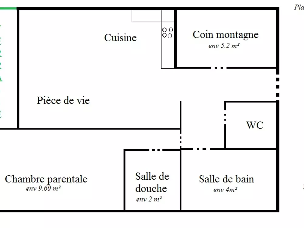 Location de Vacances Les Gets 179