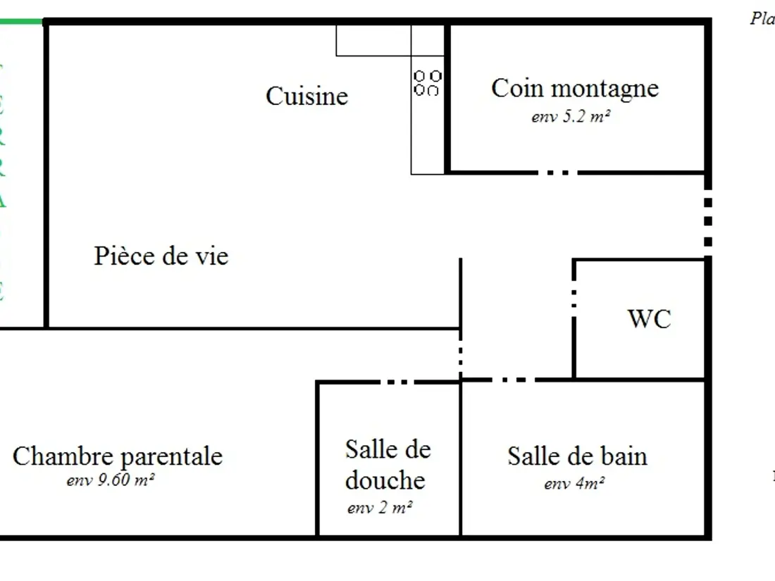 Location de Vacances Les Gets 179