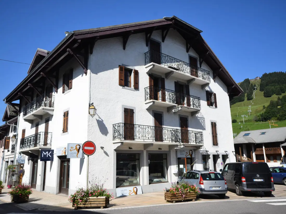 Location de Vacances Les Gets 182
