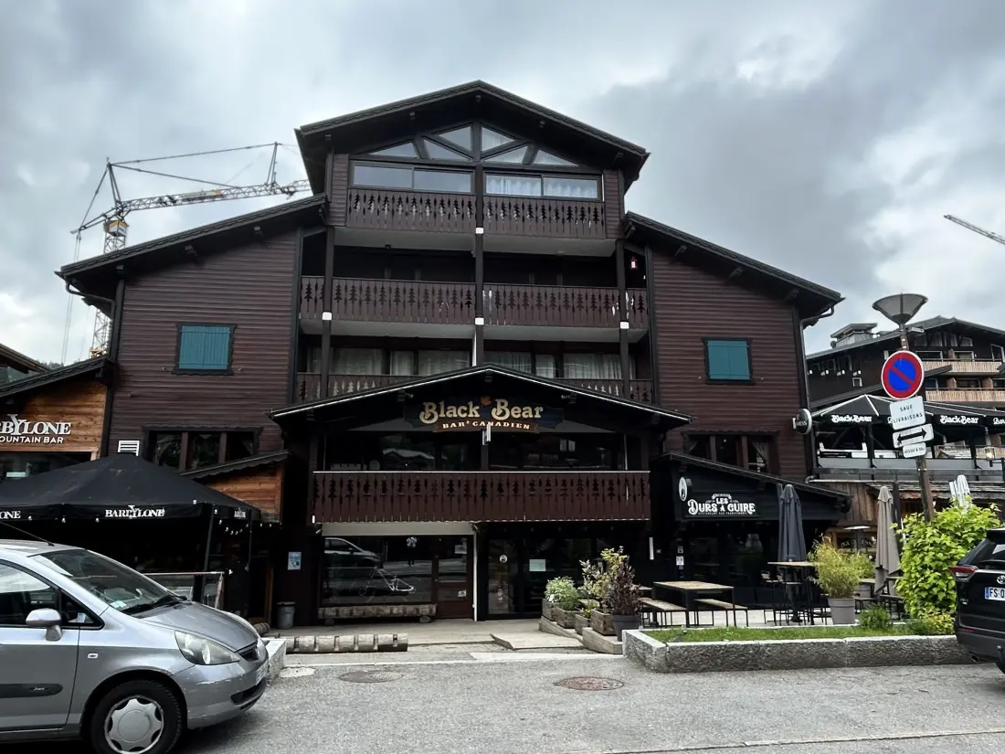 Location de Vacances Les Gets 187