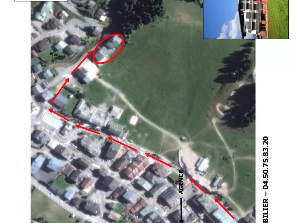 Location de Vacances Les Gets 188