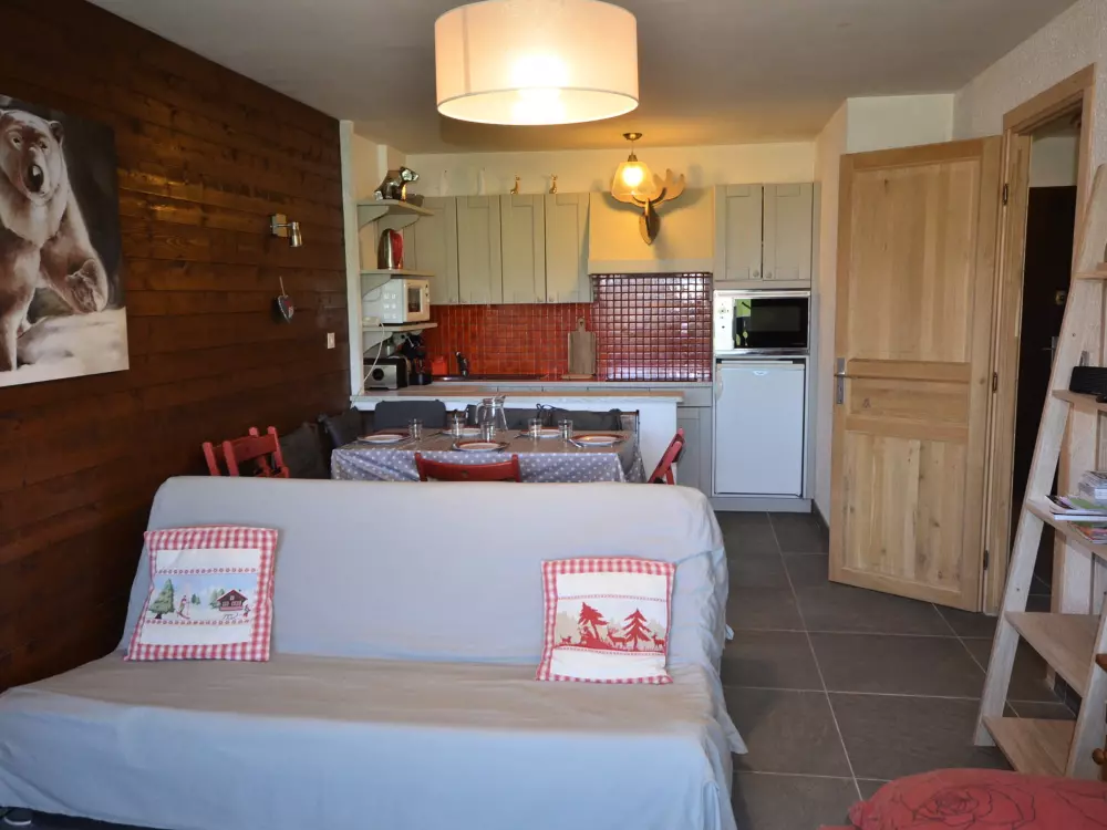 Location de Vacances Les Gets 188