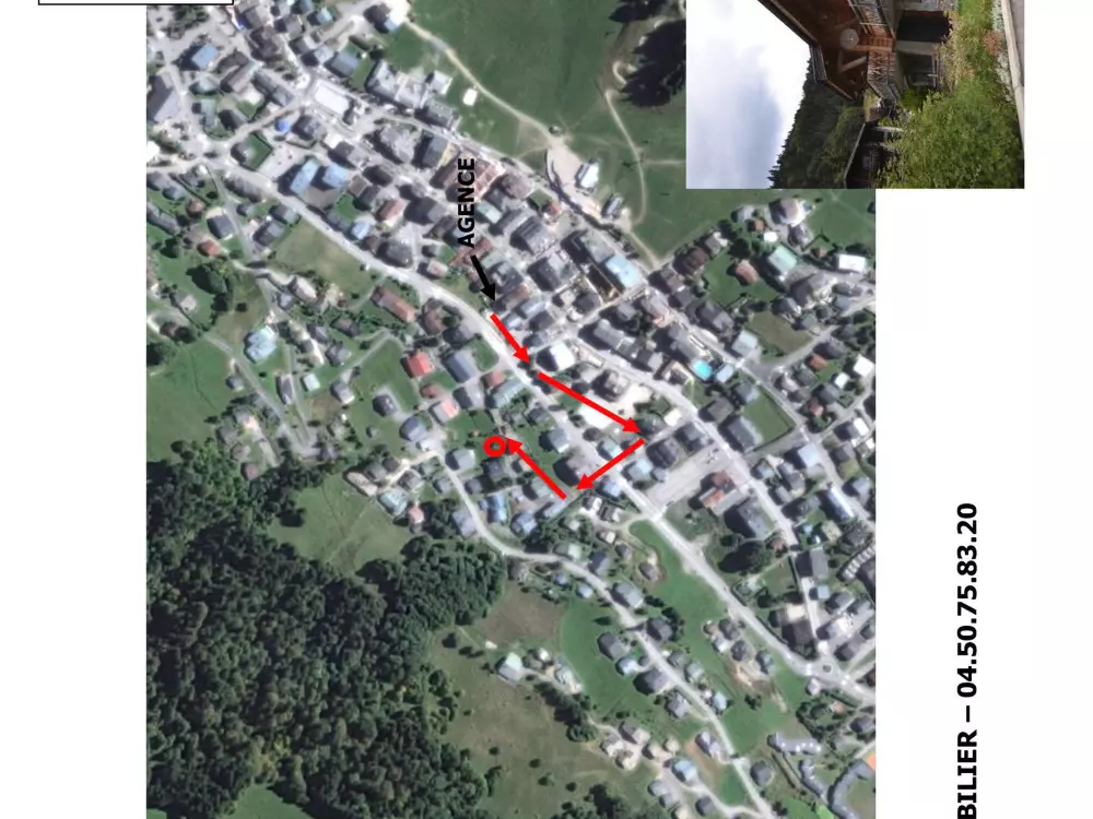 Location de Vacances Les Gets 189