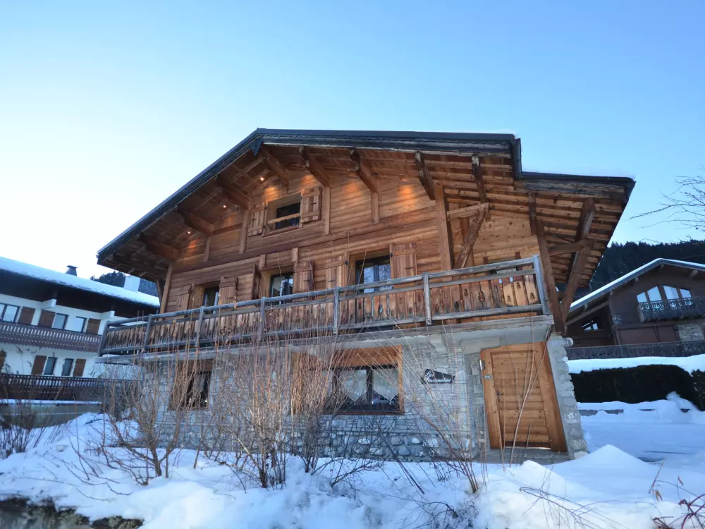 Location de Vacances Les Gets 189