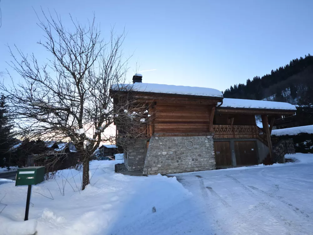 Location de Vacances Les Gets 189