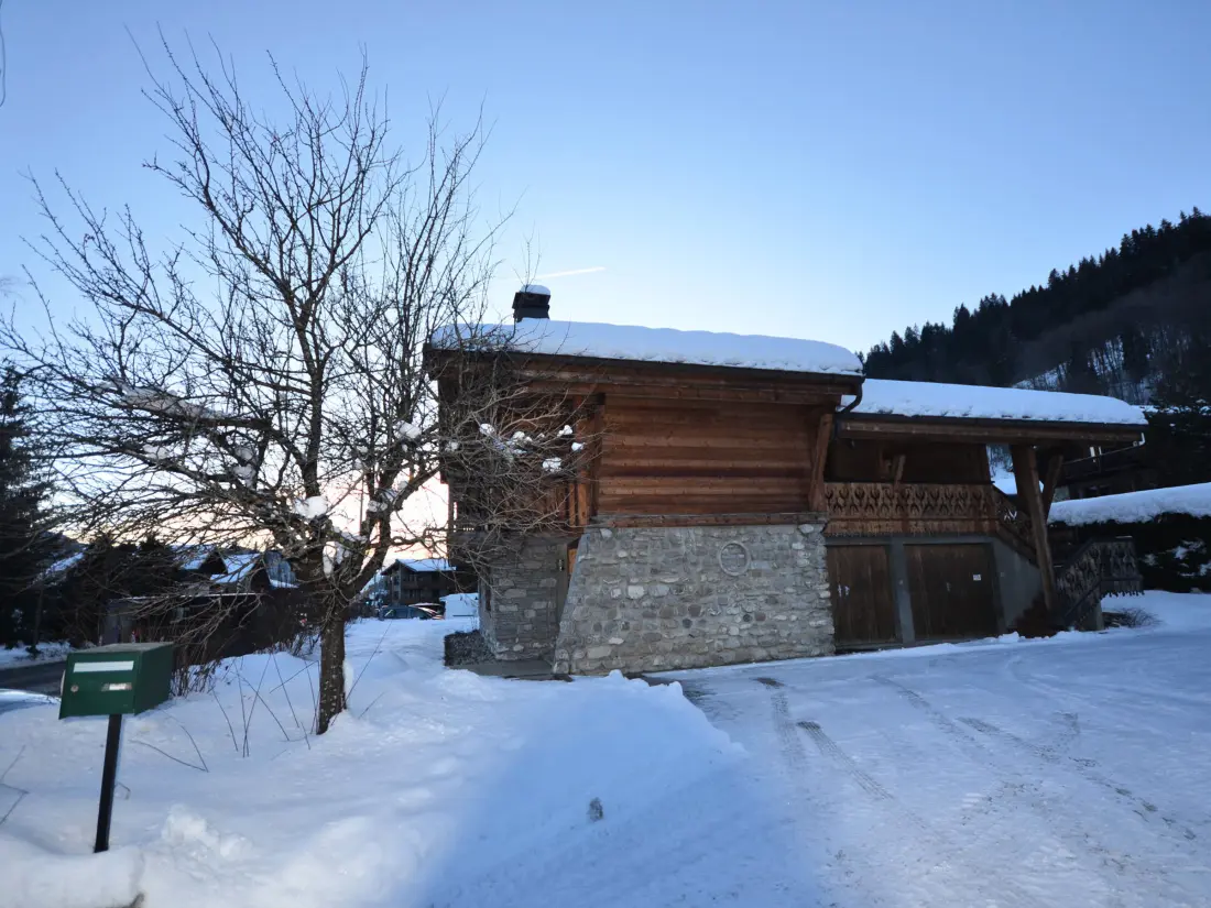 Location de Vacances Les Gets 189
