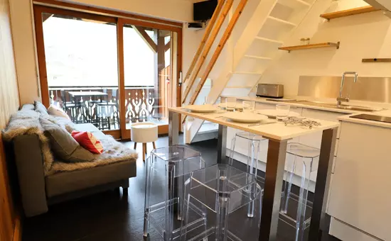Location de Vacances Les Gets 190