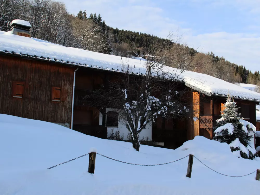 Location de Vacances Les Gets 190