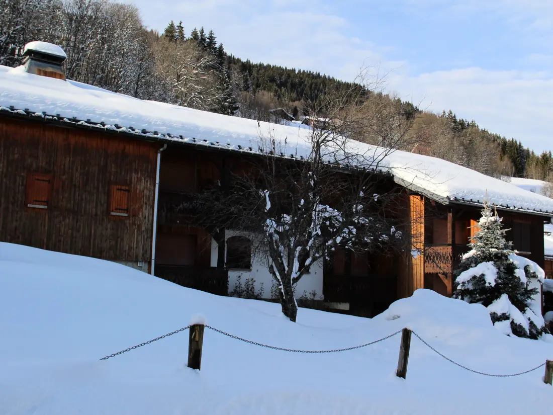 Location de Vacances Les Gets 190