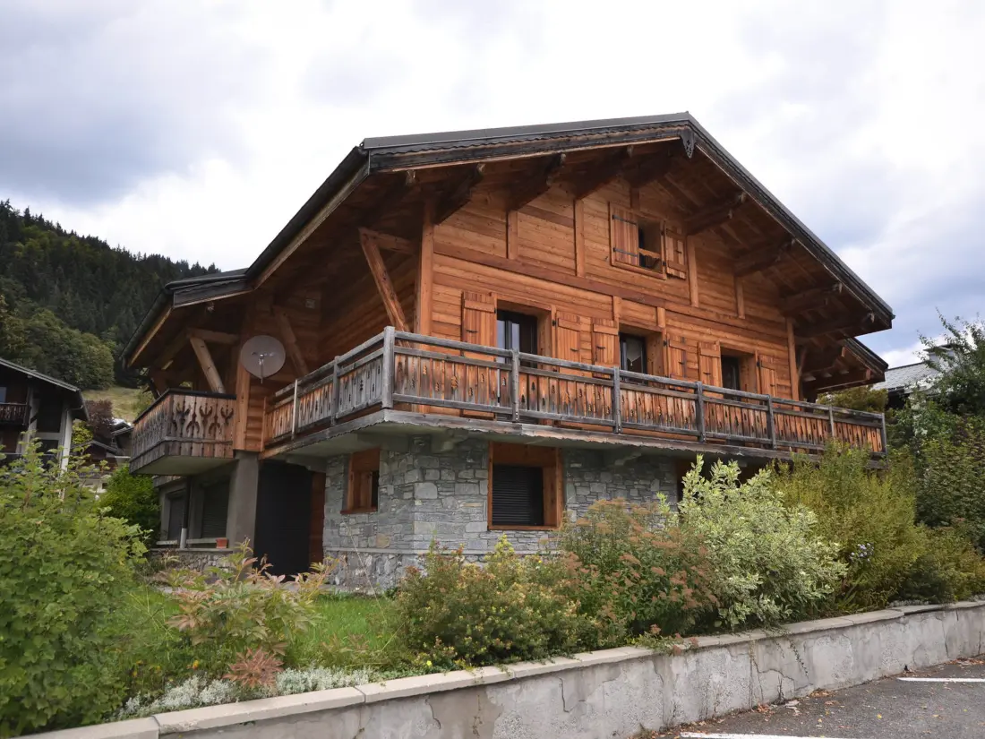 Location de Vacances Les Gets 192