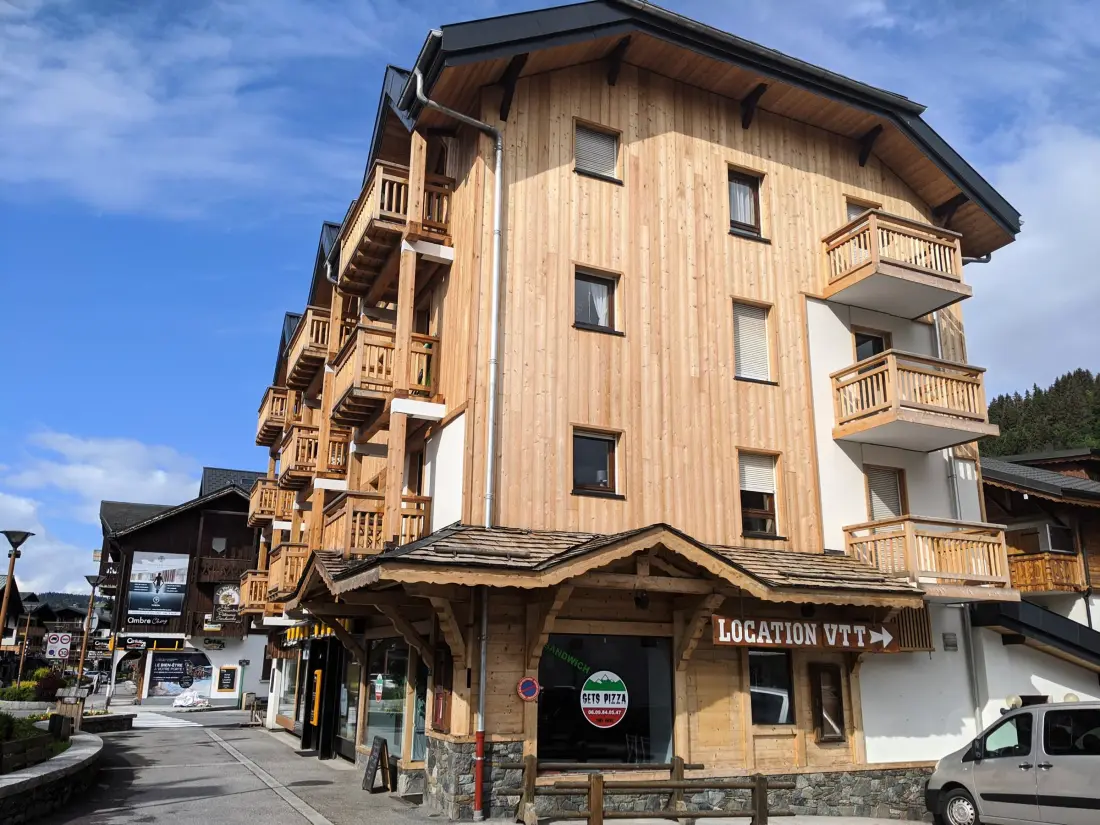 Location de Vacances Les Gets 193