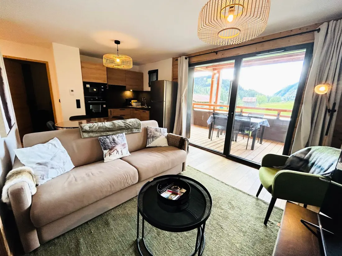 Location de Vacances Les Gets 195
