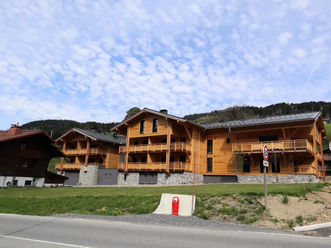 Location de Vacances Les Gets 195