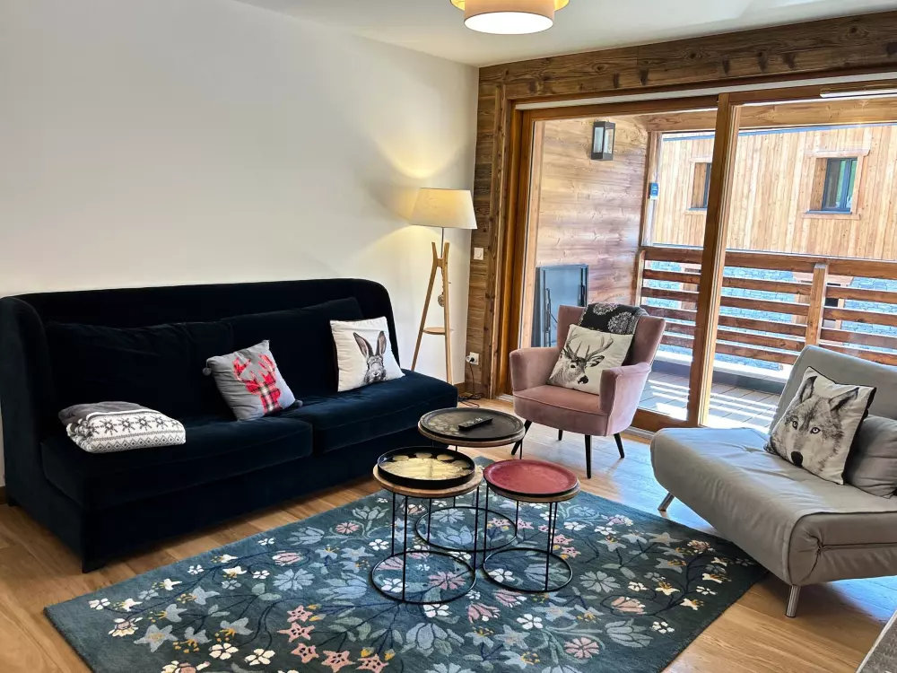 Location de Vacances Les Gets 197