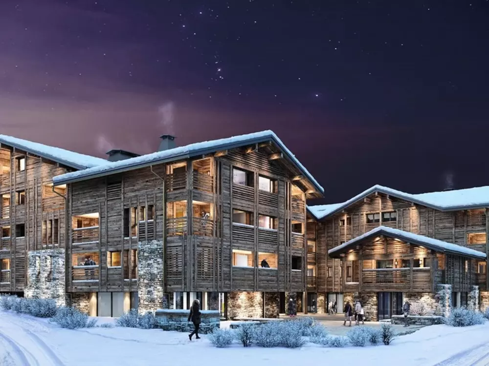 Location de Vacances Les Gets 197