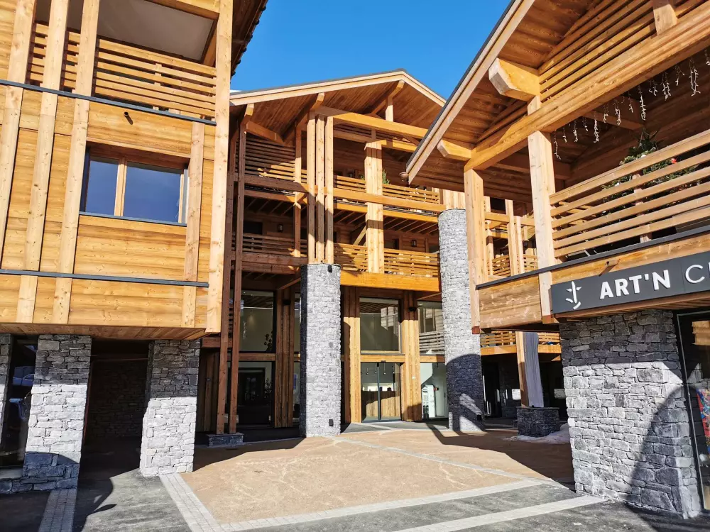 Location de Vacances Les Gets 197