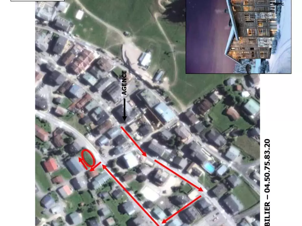 Location de Vacances Les Gets 197