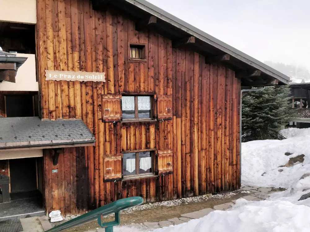 Location de Vacances Les Gets 201