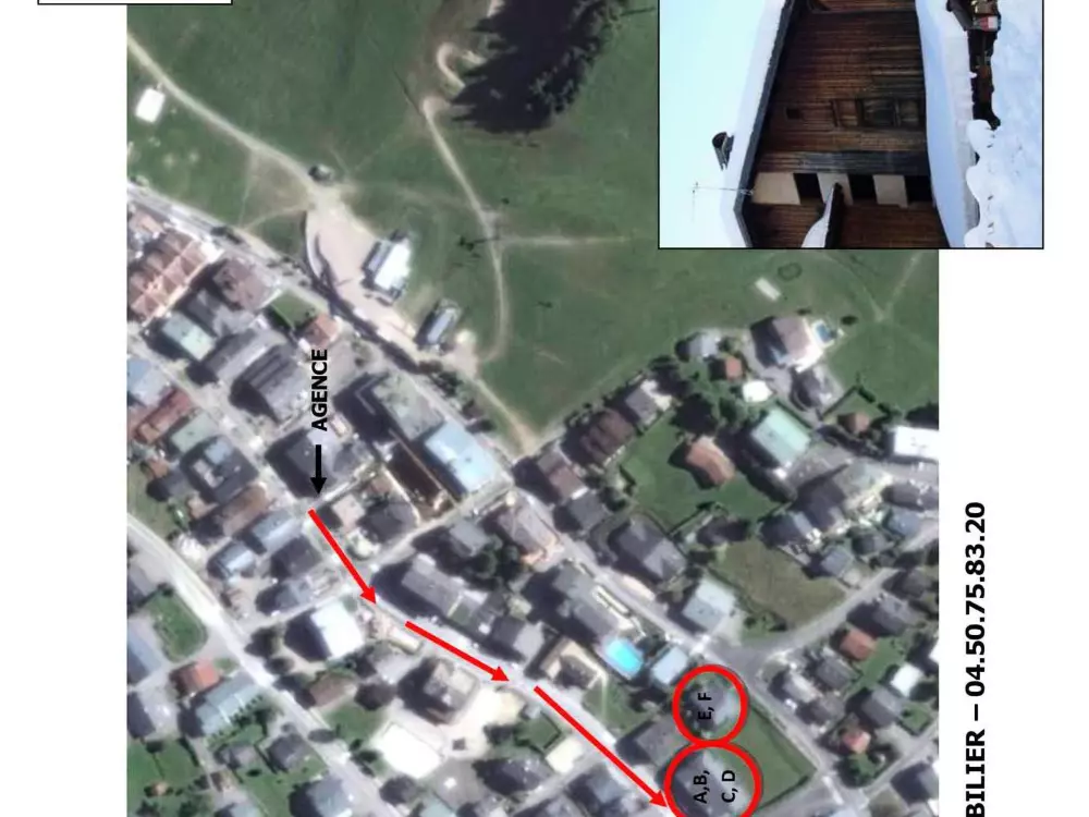 Location de Vacances Les Gets 201