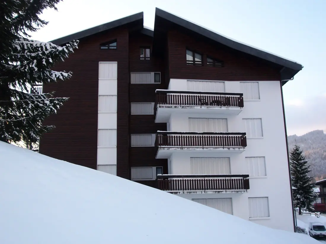 Location de Vacances Les Gets 202