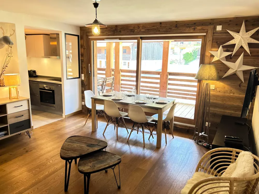 Location de Vacances Les Gets 204