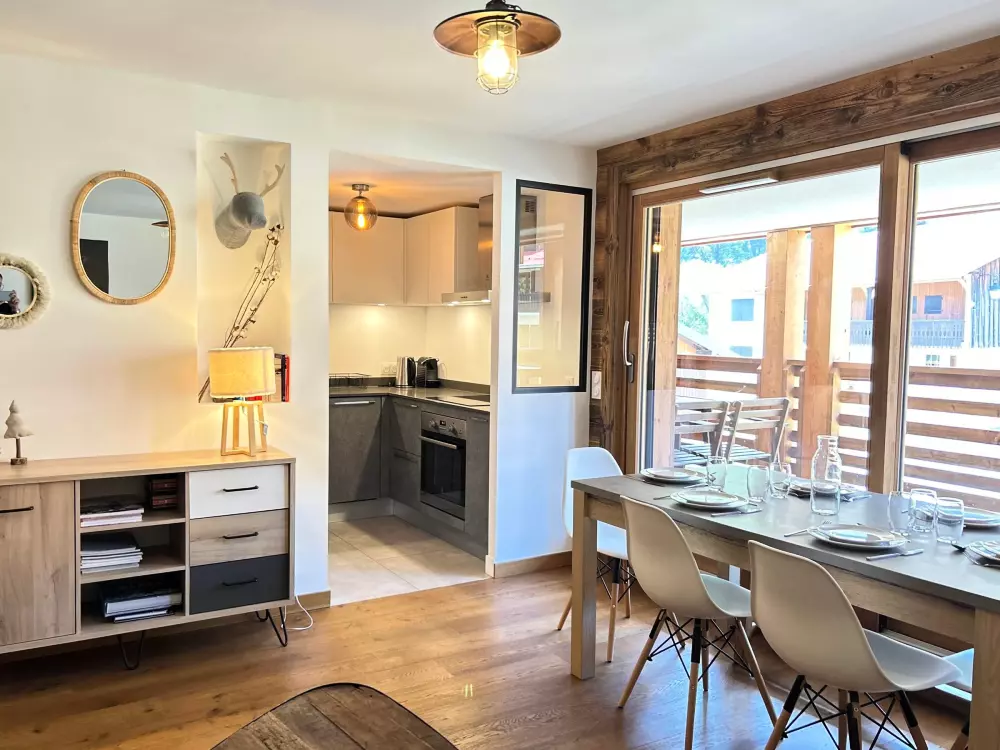 Location de Vacances Les Gets 204