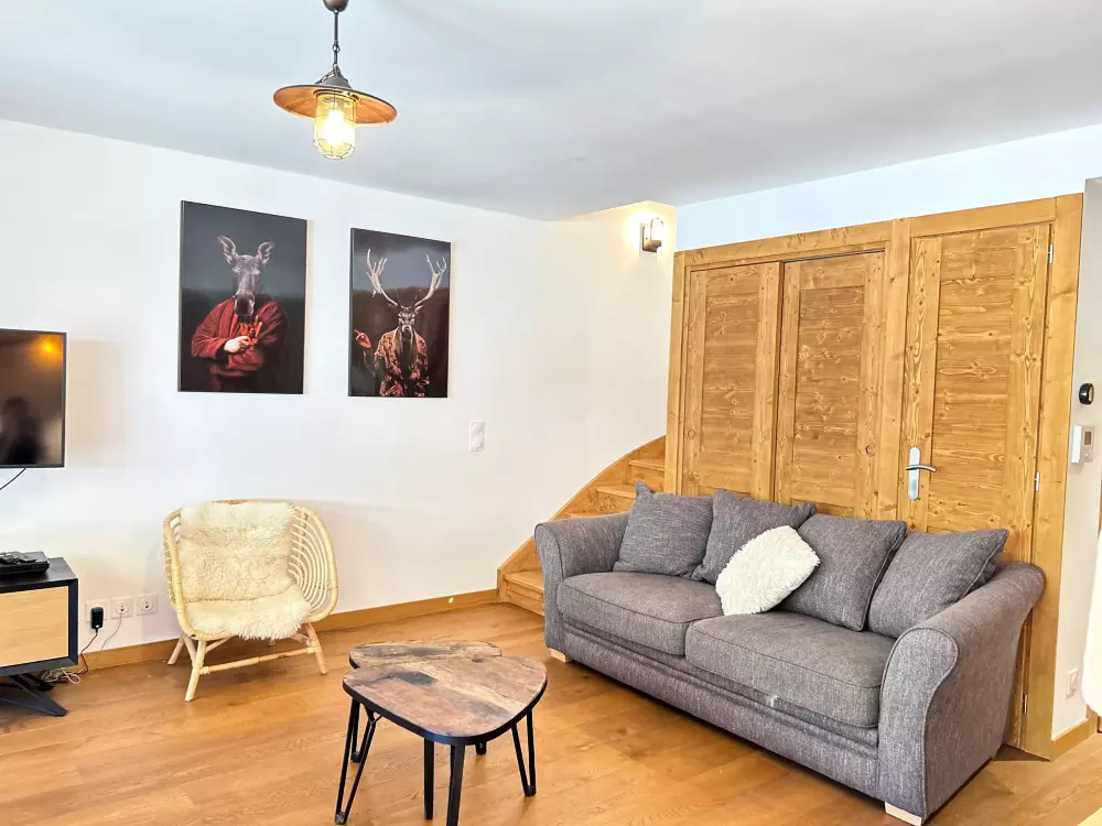 Location de Vacances Les Gets 204