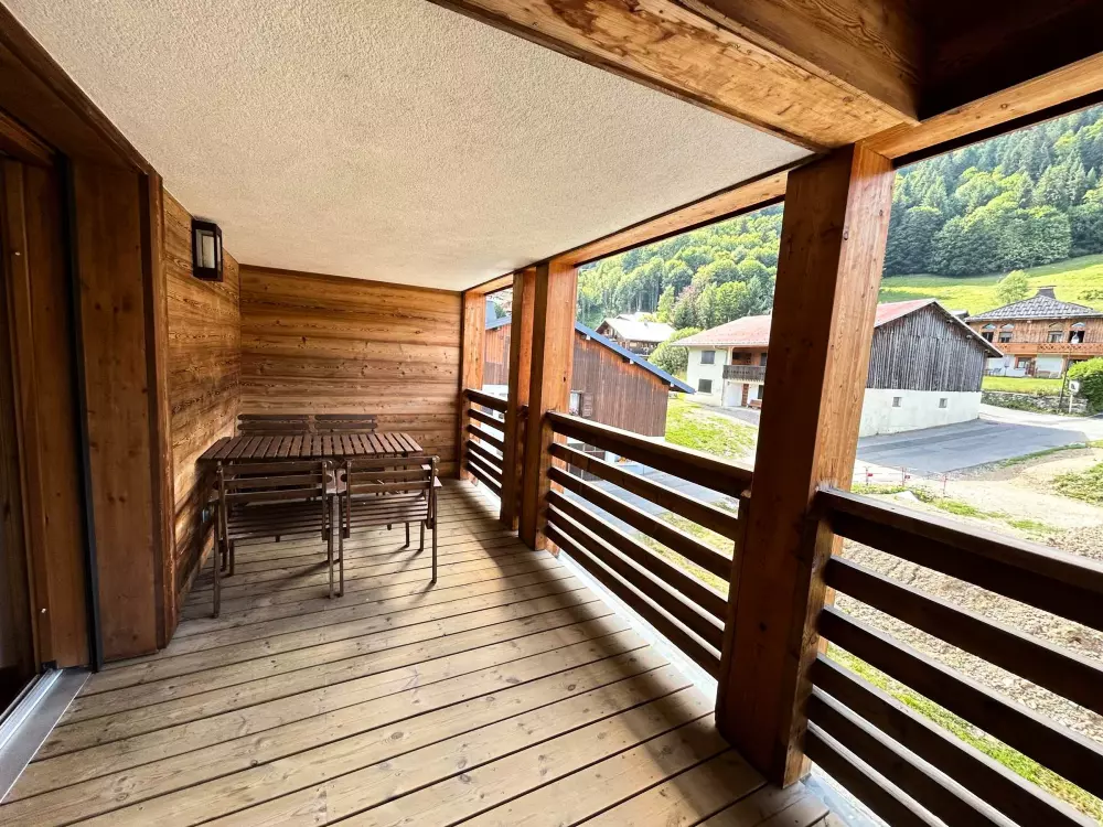 Location de Vacances Les Gets 204