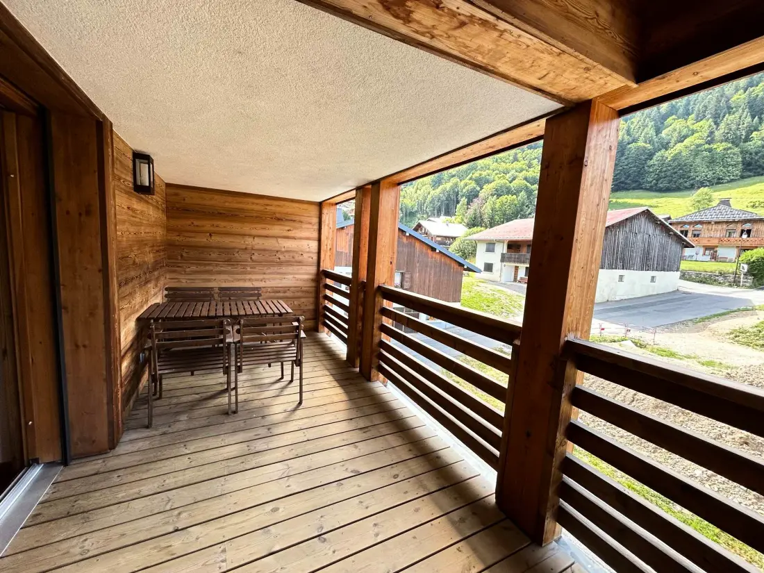 Location de Vacances Les Gets 204