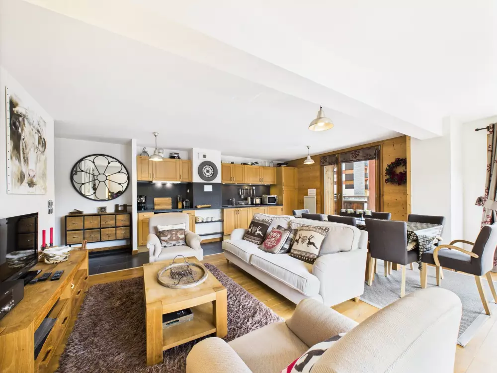 Location de Vacances Les Gets 205