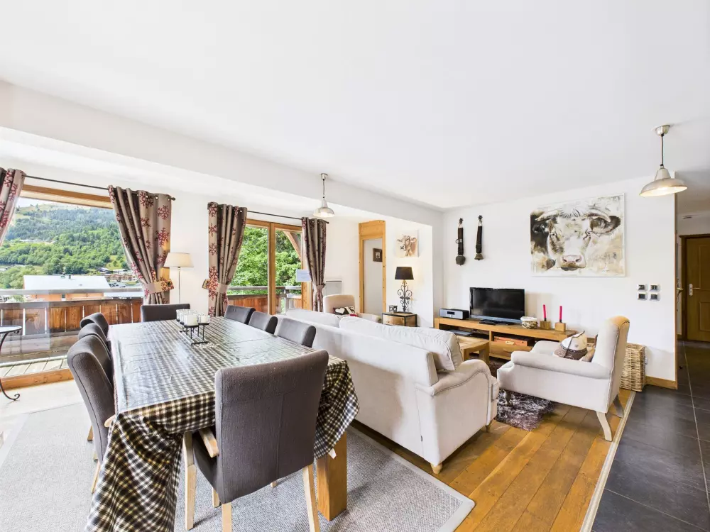 Location de Vacances Les Gets 205