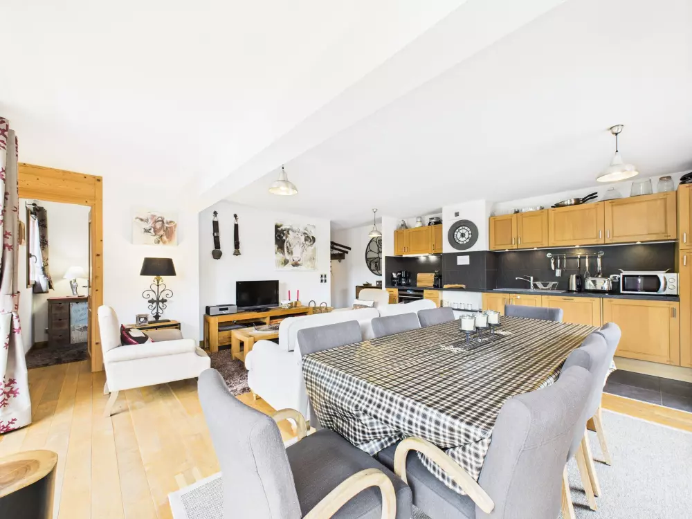 Location de Vacances Les Gets 205